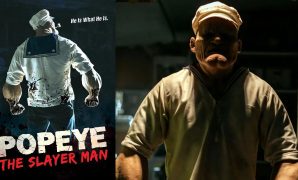 Nonton dan Review Film: Popeye the Slayer Man (2025) – Ketika Pelaut Legendaris Menjadi Teror