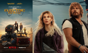 Nonton dan Review Film: The Electric State (2025)