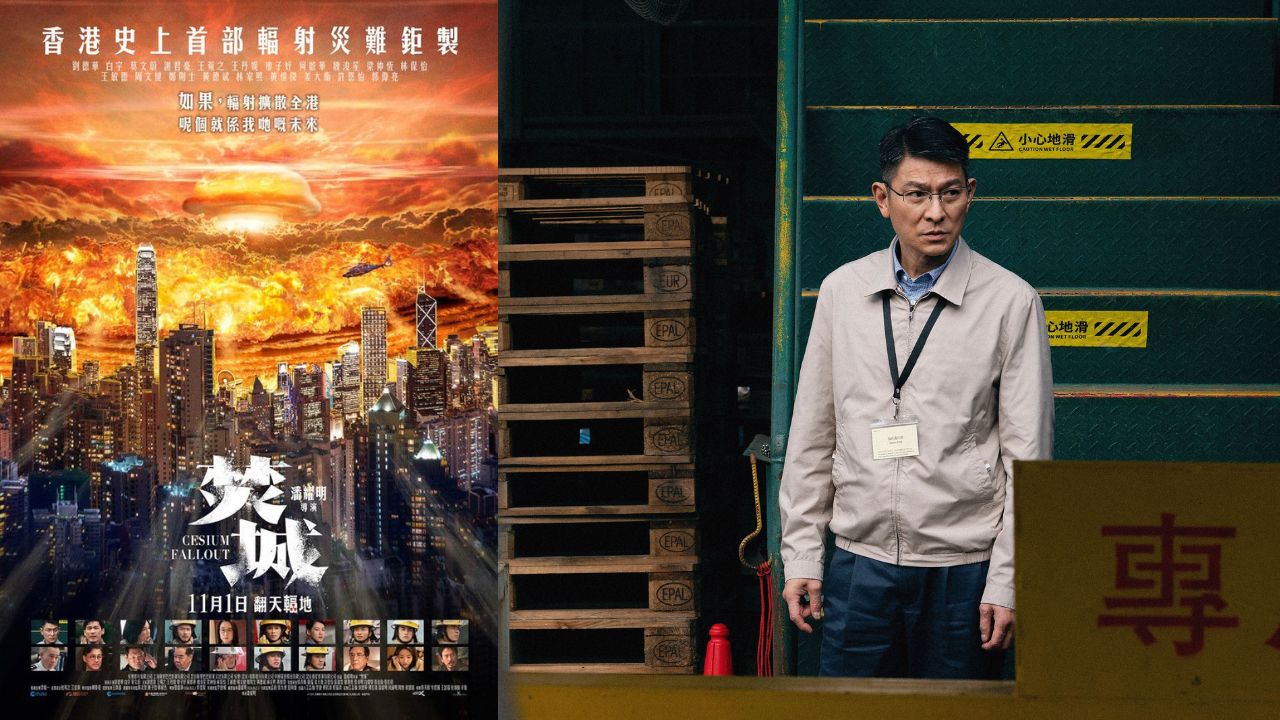 Nonton dan Review Film: Cesium Fallout (2024) – Blockbuster Bencana Radiasi Pertama dari Hong Kong