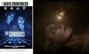 Nonton dan Review Film: The Shrouds (2025) – Eksplorasi Duka dalam Balutan Teknologi