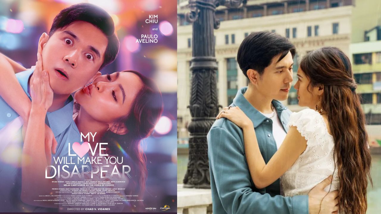 Nonton dan Review Film: My Love Will Make You Disappear (2025)