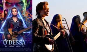 Nonton dan Review Film: O’Dessa (2025) – Petualangan Musikal di Dunia Distopia