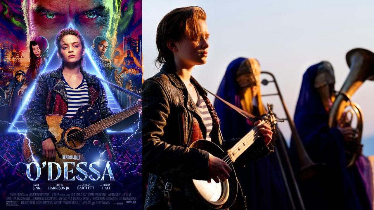 Nonton dan Review Film: O’Dessa (2025) – Petualangan Musikal di Dunia Distopia