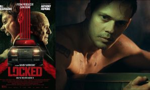 Nonton & Review Film: Locked (2025) – Thriller Penuh Ketegangan