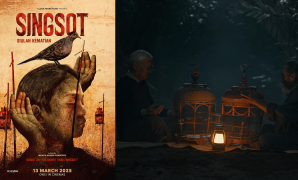 Nonton dan Review Film: Singsot: Siulan Kematian (2025) – Teror Mistis dari Mitos Jawa
