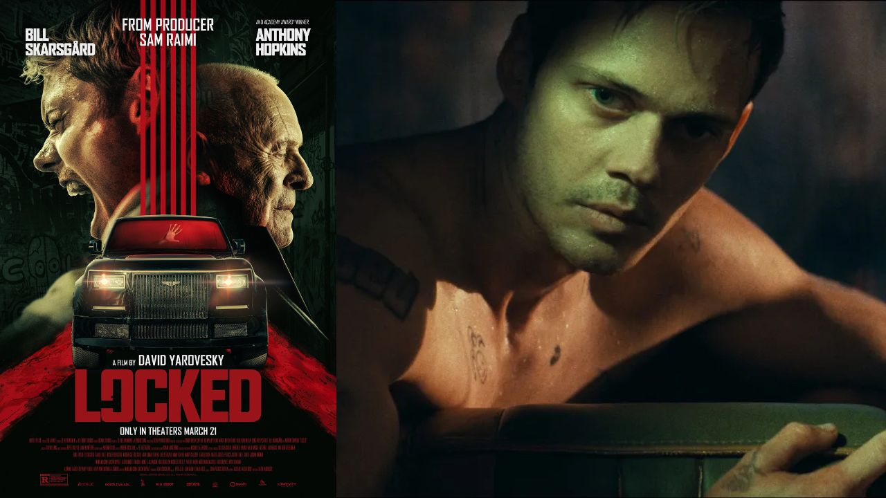 Nonton & Review Film: Locked (2025) – Thriller Penuh Ketegangan