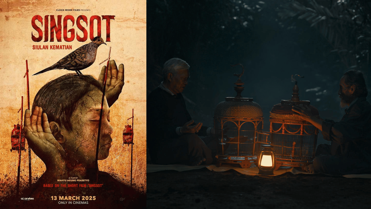 Nonton dan Review Film: Singsot: Siulan Kematian (2025) – Teror Mistis dari Mitos Jawa