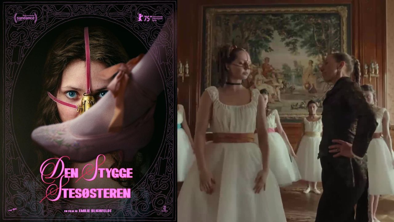 Nonton & Review Film: The Ugly Stepsister (2025) – Kisah Kelam di Balik Dongeng Cinderella