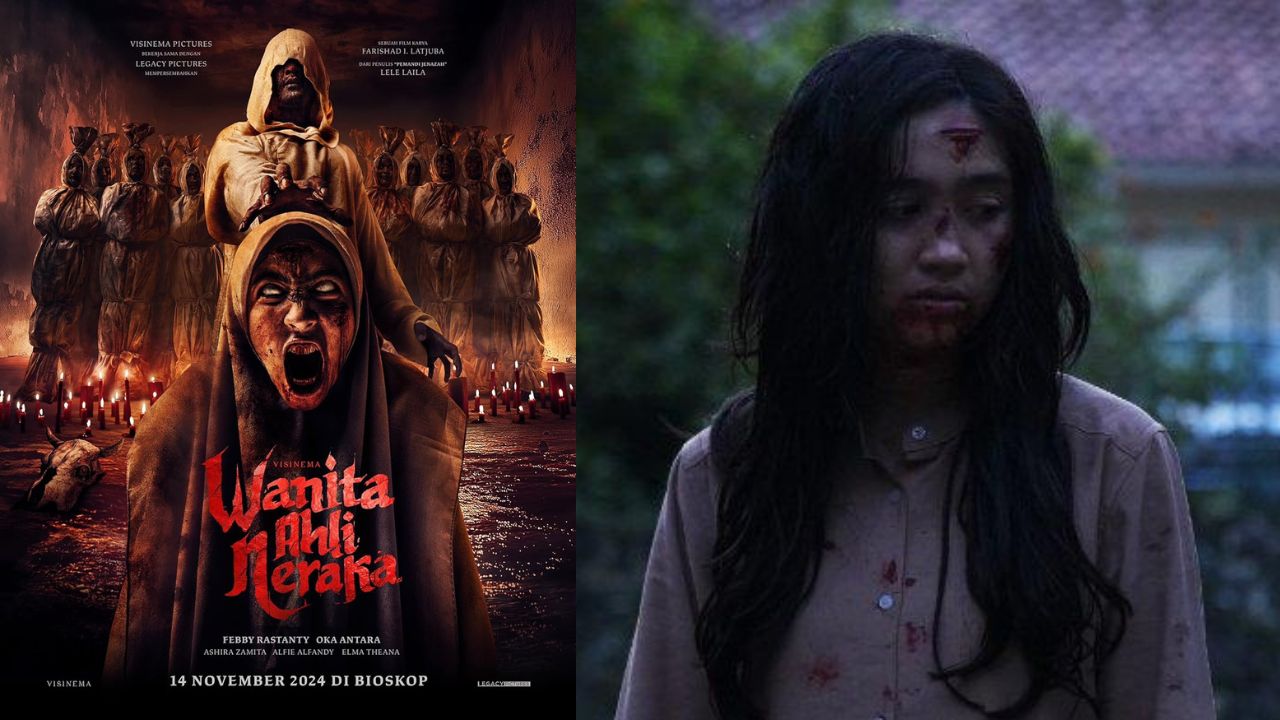 Wanita Ahli Neraka (2024) Review