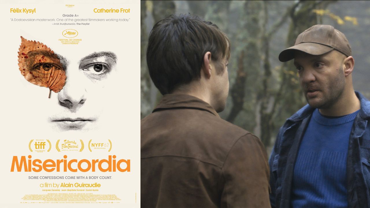 Nonton dan Review Film: Misericordia (2024)