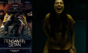 Nonton dan Review Film: Pengantin Setan (2025)