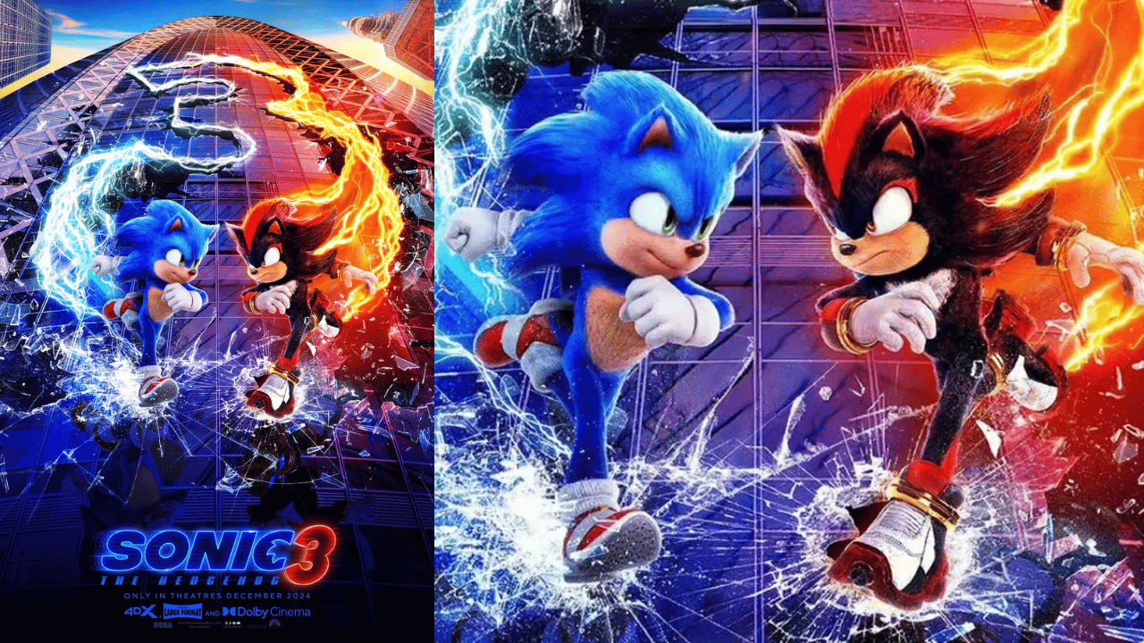 Nonton dan Review Film: Sonic the Hedgehog 3 (2024) – Petualangan Epik dengan Shadow!