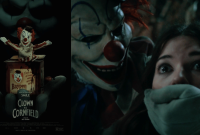 Nonton dan Review Film: Clown in a Cornfield (2025)