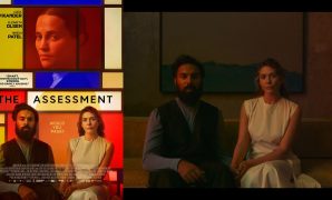 Nonton dan Review Film: The Assessment (2025) – Distopia, Keinginan, dan Hak Menjadi Orang Tua
