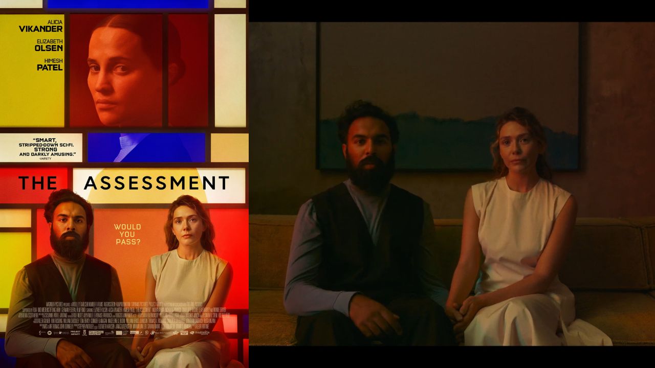 Nonton dan Review Film: The Assessment (2025) – Distopia, Keinginan, dan Hak Menjadi Orang Tua