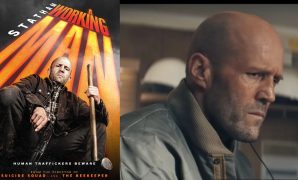 Nonton dan Review Film: A Working Man (2025) – Aksi Brutal yang Kurang Menggigit?