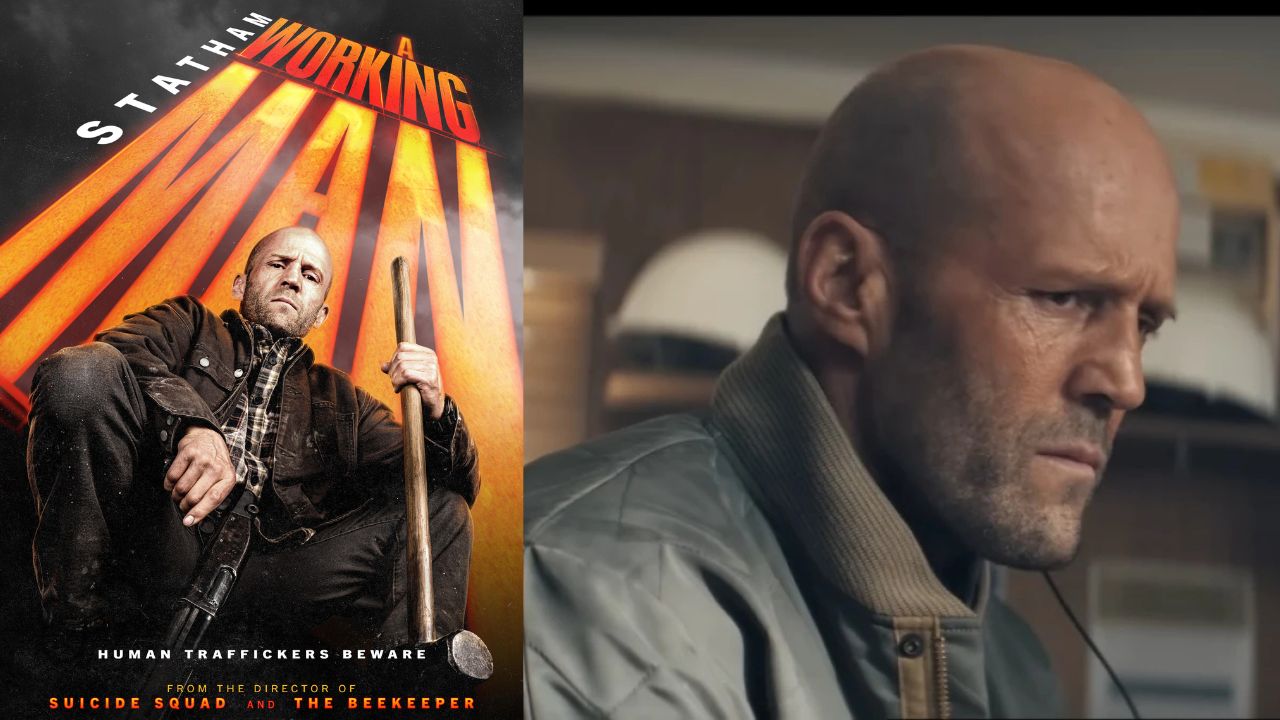 Nonton dan Review Film: A Working Man (2025) – Aksi Brutal yang Kurang Menggigit?