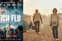 Nonton dan Review Film: Rich Flu (2024) – Satire Sosial yang Ambisius, tetapi Gagal Total?