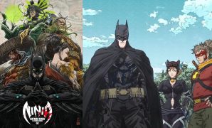 Nonton dan Review Film: Batman Ninja vs. Yakuza League (2025)