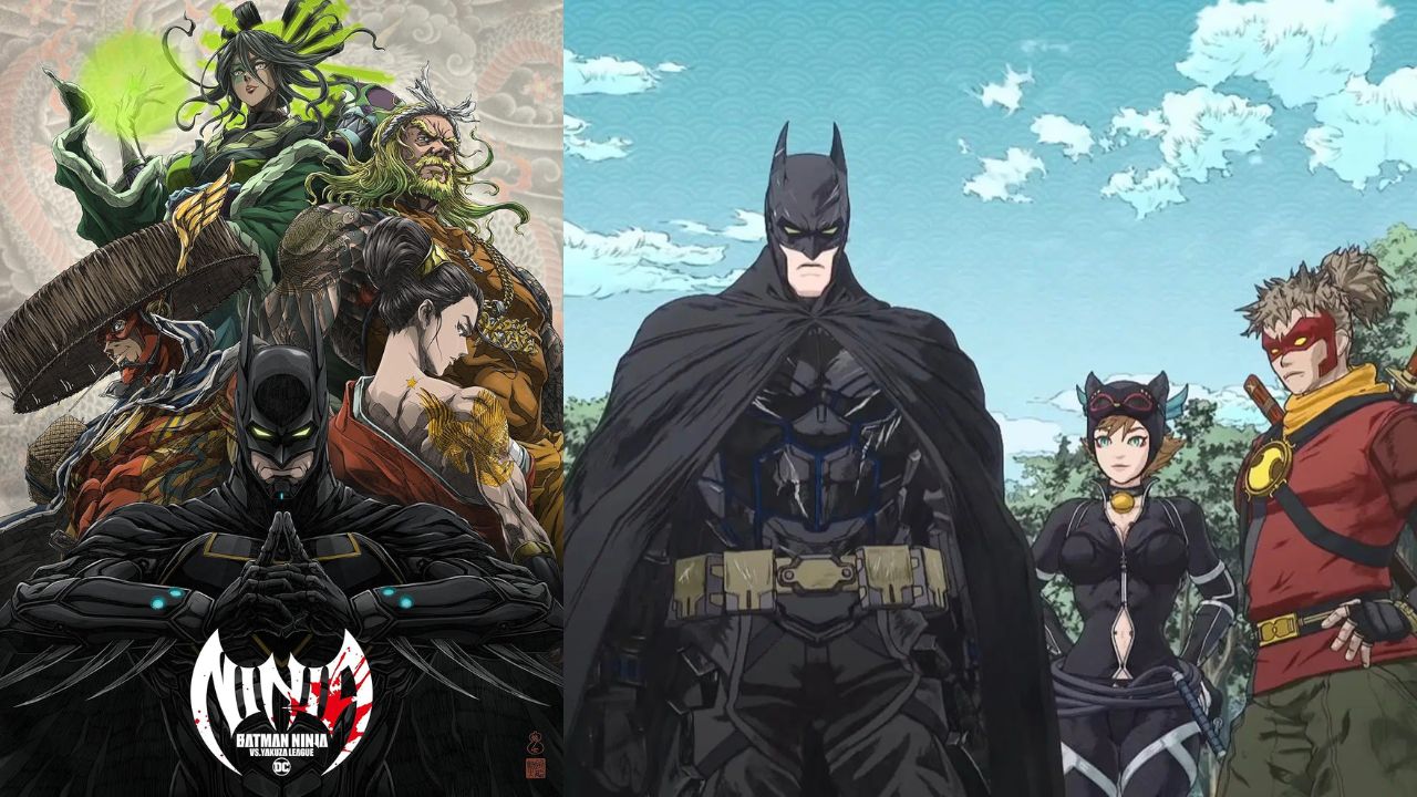 Nonton dan Review Film: Batman Ninja vs. Yakuza League (2025)