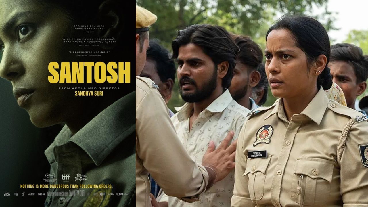 Nonton dan Review Film: Santosh (2024) – Kritik Sosial yang Menggugah
