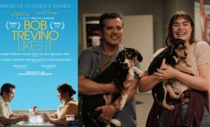 Nonton dan Review Film: Bob Trevino Likes It (2025) – Sebuah Kisah Keluarga Pilihan yang Mengharukan