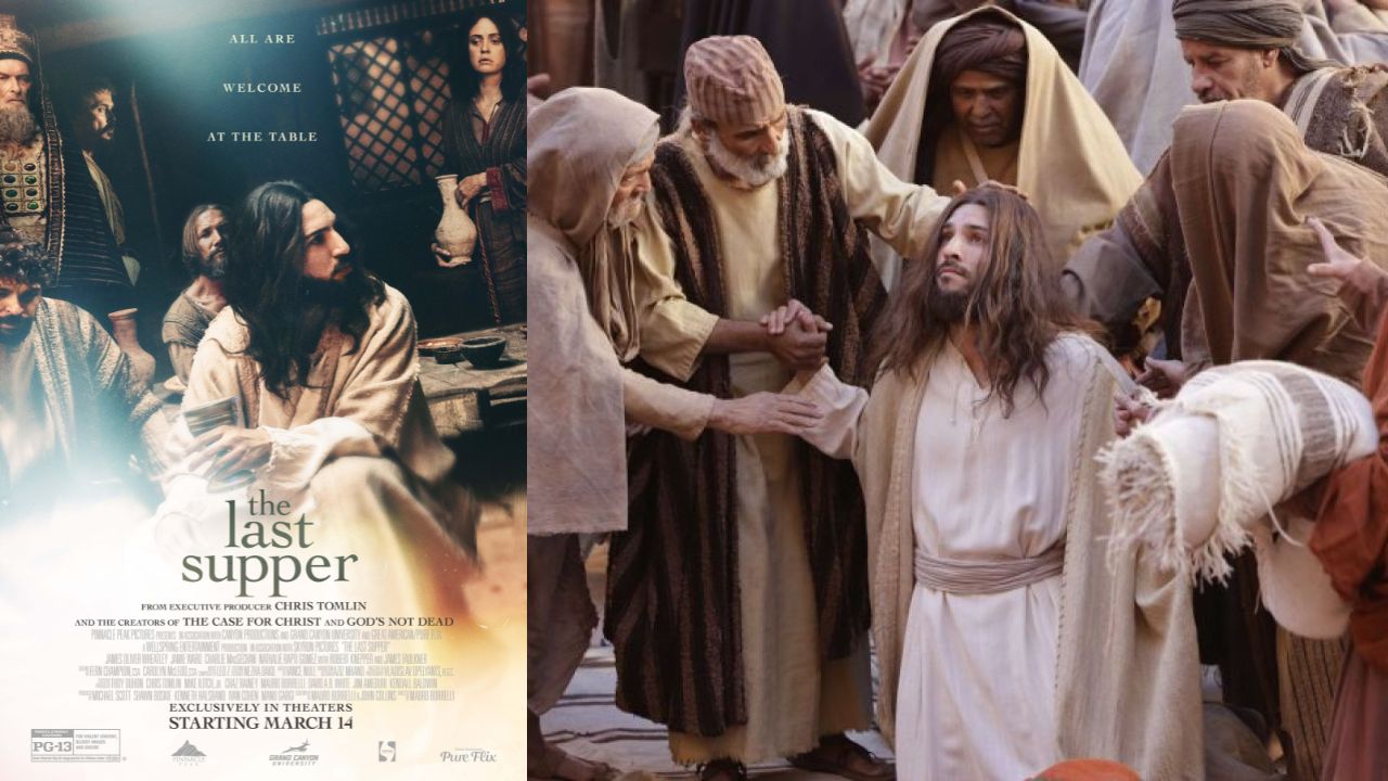 Nonton dan Review Film: The Last Supper (2025) – Sebuah Drama Religi dengan Ekspektasi Tinggi