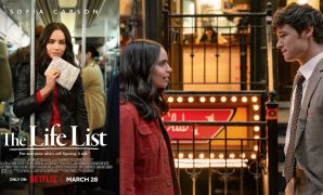 Nonton dan Review Film: The Life List (2025) – Perjalanan Menemukan Diri Sendiri