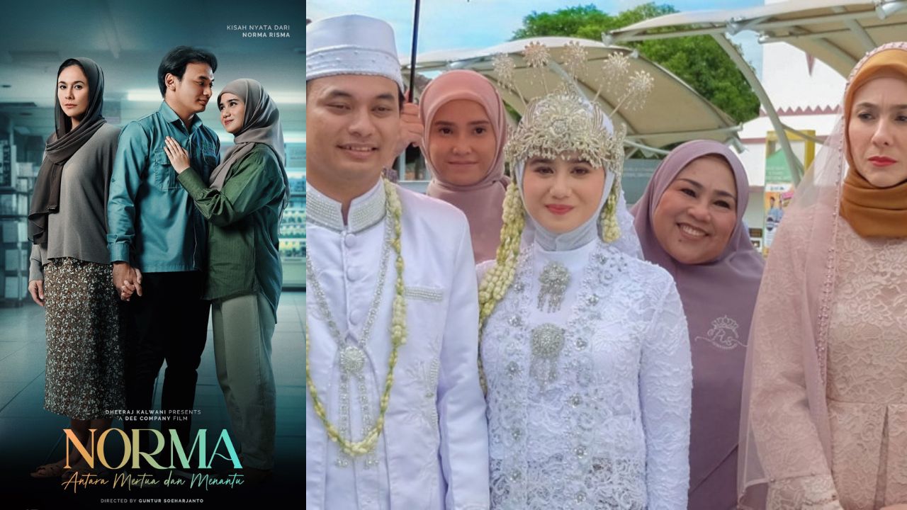 Nonton dan Review Film Norma: Antara Mertua dan Menantu (2025)