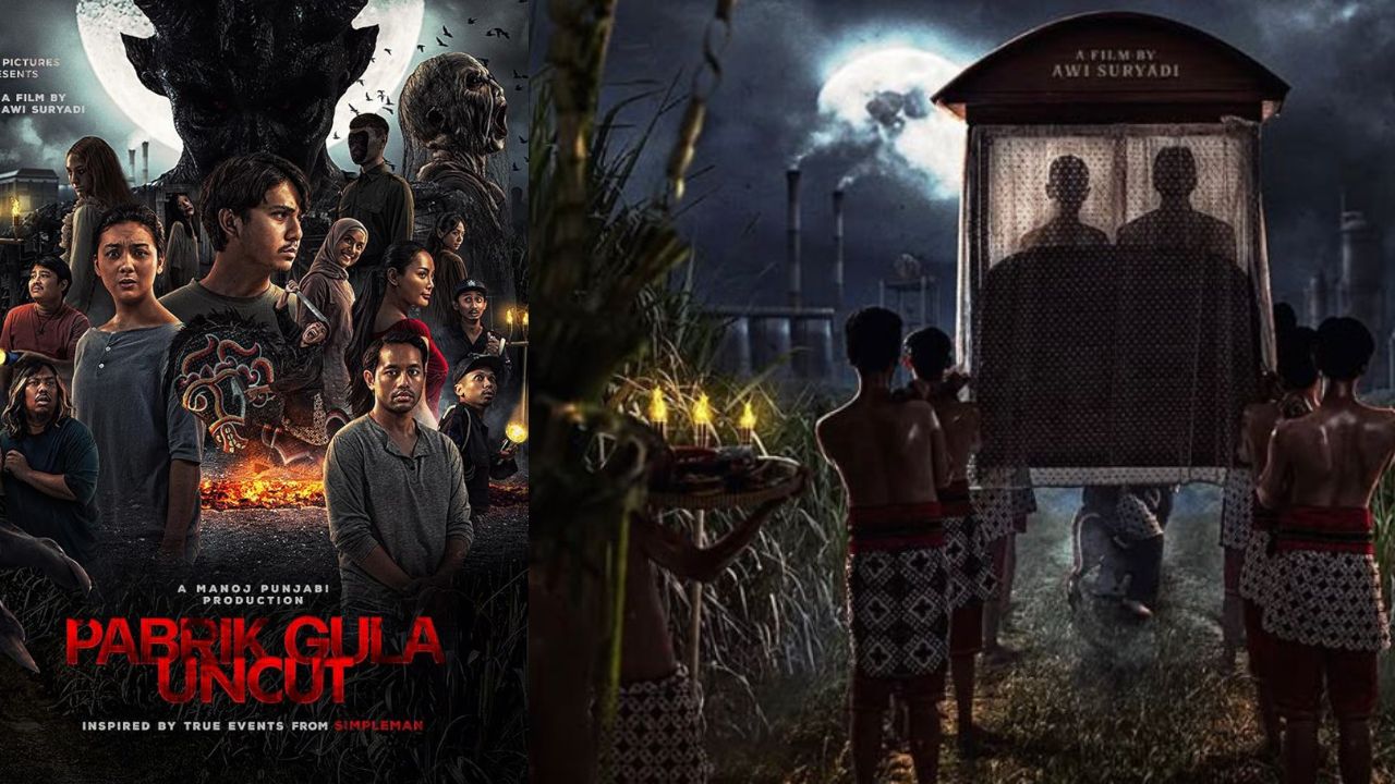 Nonton & Review Film: Pabrik Gula (2025) – Horor Berbalut Budaya yang Mirip Tapi Lebih “Wow”