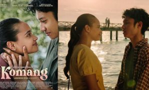 Nonton dan Review Film: Komang (2025) – Kisah Cinta Manis dengan Sentuhan Budaya