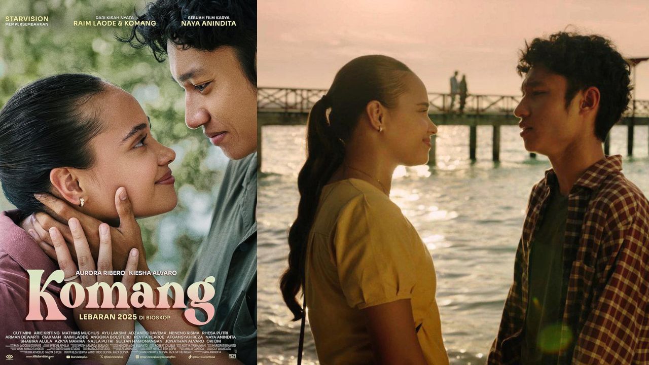 Nonton dan Review Film: Komang (2025) – Kisah Cinta Manis dengan Sentuhan Budaya