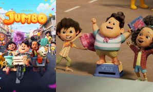 Nonton dan Review Film: Jumbo (2025) – Perjalanan Magis Penuh Makna