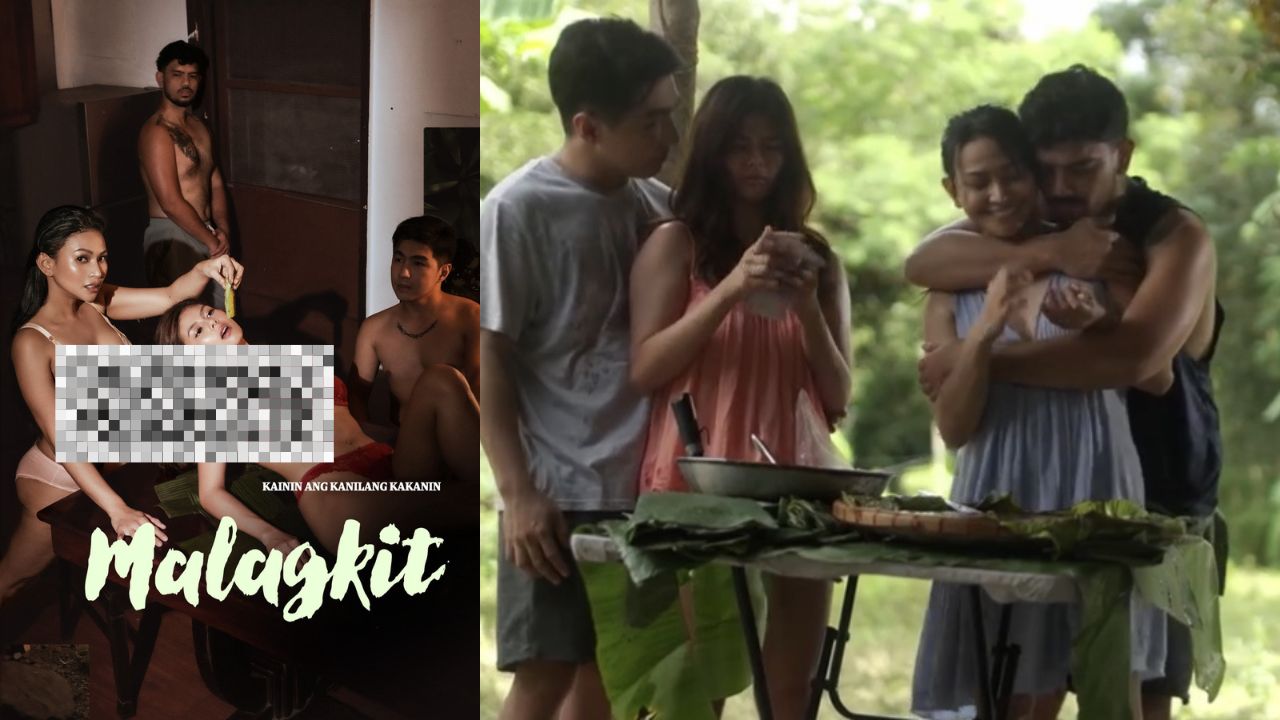 Nonton dan Review Film: Malagkit (2025) – Drama Erotis yang Setengah Matang