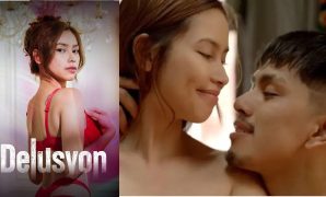 Nonton dan Review Film: Delusyon (2025) – Drama Kelam di Balik Ilusi