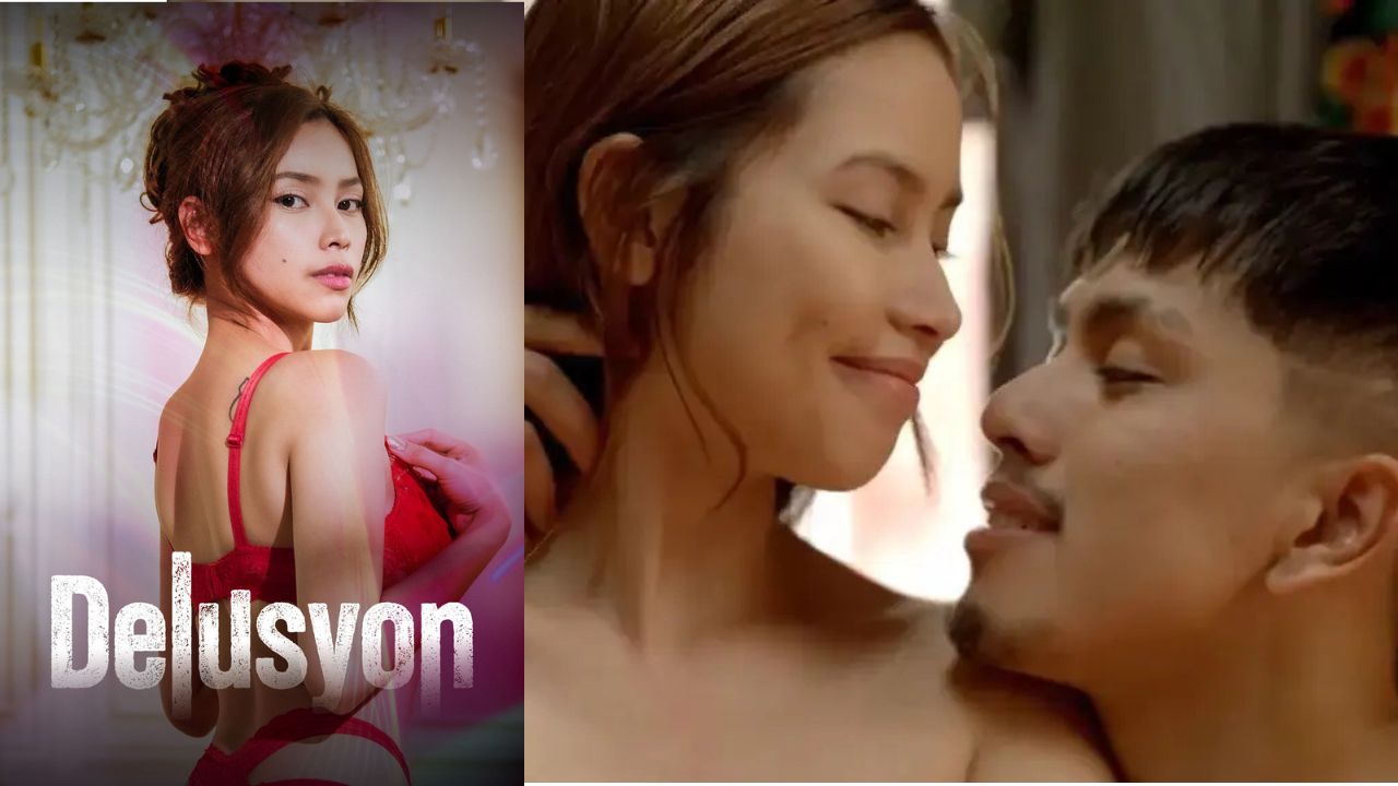 Nonton dan Review Film: Delusyon (2025) – Drama Kelam di Balik Ilusi