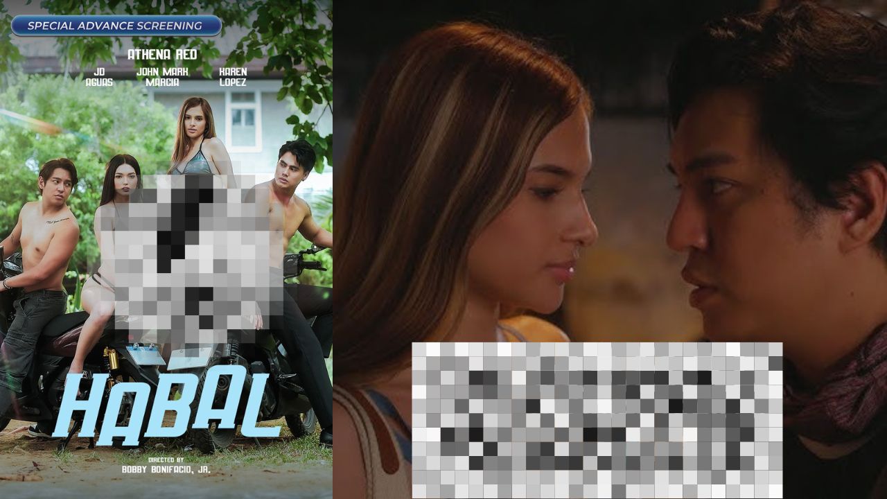 Nonton dan Review Film: Habal (2025) – Eksplorasi Erotisme Tanpa Arah