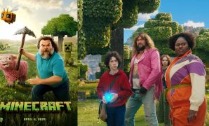 Nonton dan Review Film: A Minecraft Movie (2025)