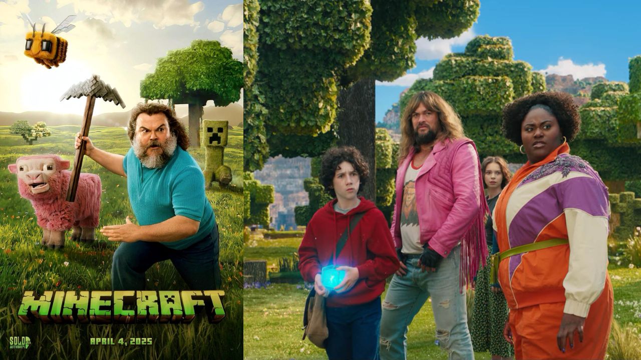Nonton dan Review Film: A Minecraft Movie (2025)