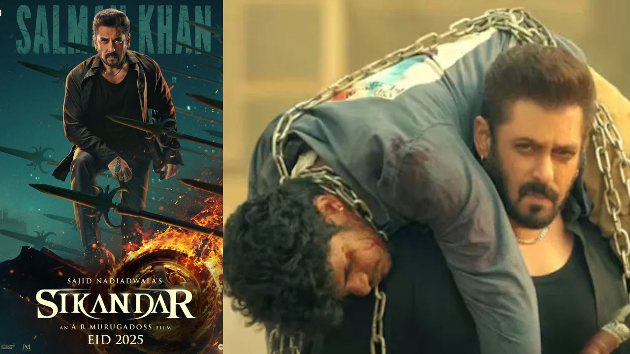 Nonton dan Review Film: Sikandar (2025) – Ketika Harapan Tak Selalu Berujung Bahagia