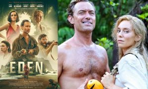 Nonton dan Review Film: Eden (2025) – Ketika Idealisme Berhadapan dengan Realitas Alam dan Kemanusiaan