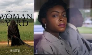 Nonton dan Review Film: The Woman in the Yard (2025)