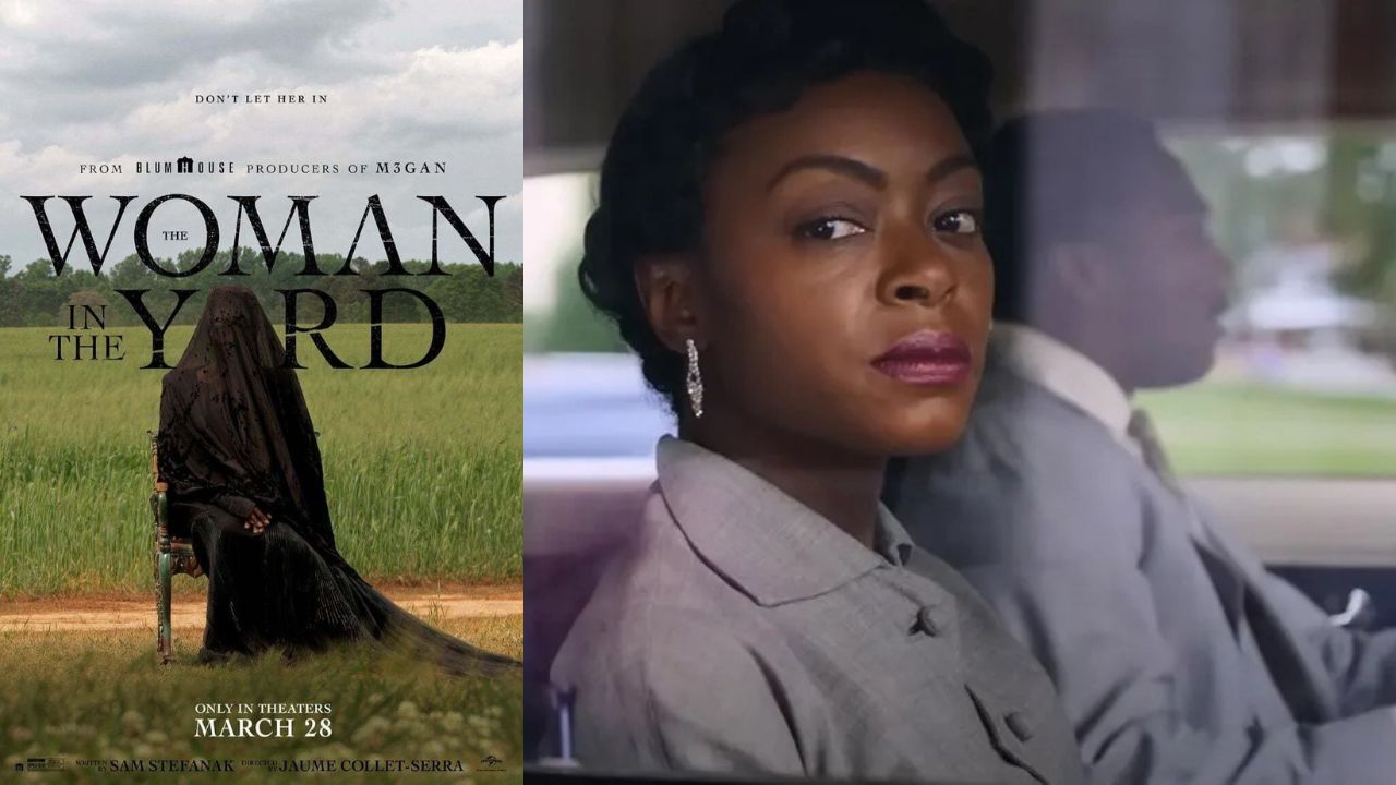 Nonton dan Review Film: The Woman in the Yard (2025)