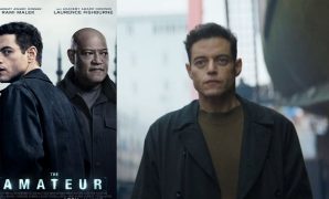 Nonton dan Review Film: The Amateur (2025)