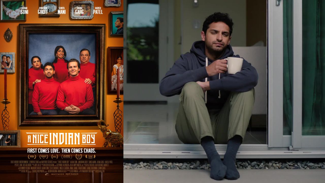 Nonton dan Review Film: A Nice Indian Boy (2025)