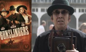 Nonton dan Review Film: Gunslingers (2025)