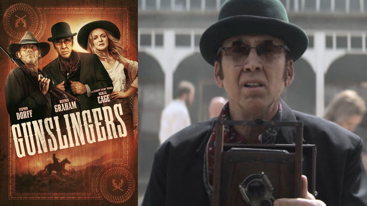 Nonton dan Review Film: Gunslingers (2025)