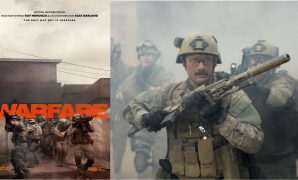 Nonton dan Review Film: Warfare (2025)