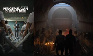 Review Film Pengepungan di Bukit Duri (2025): Kritik Sosial Brutal Dalam Bungkus Thriller Memukau
