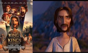 Nonton dan Review Film: The King of Kings (2025)